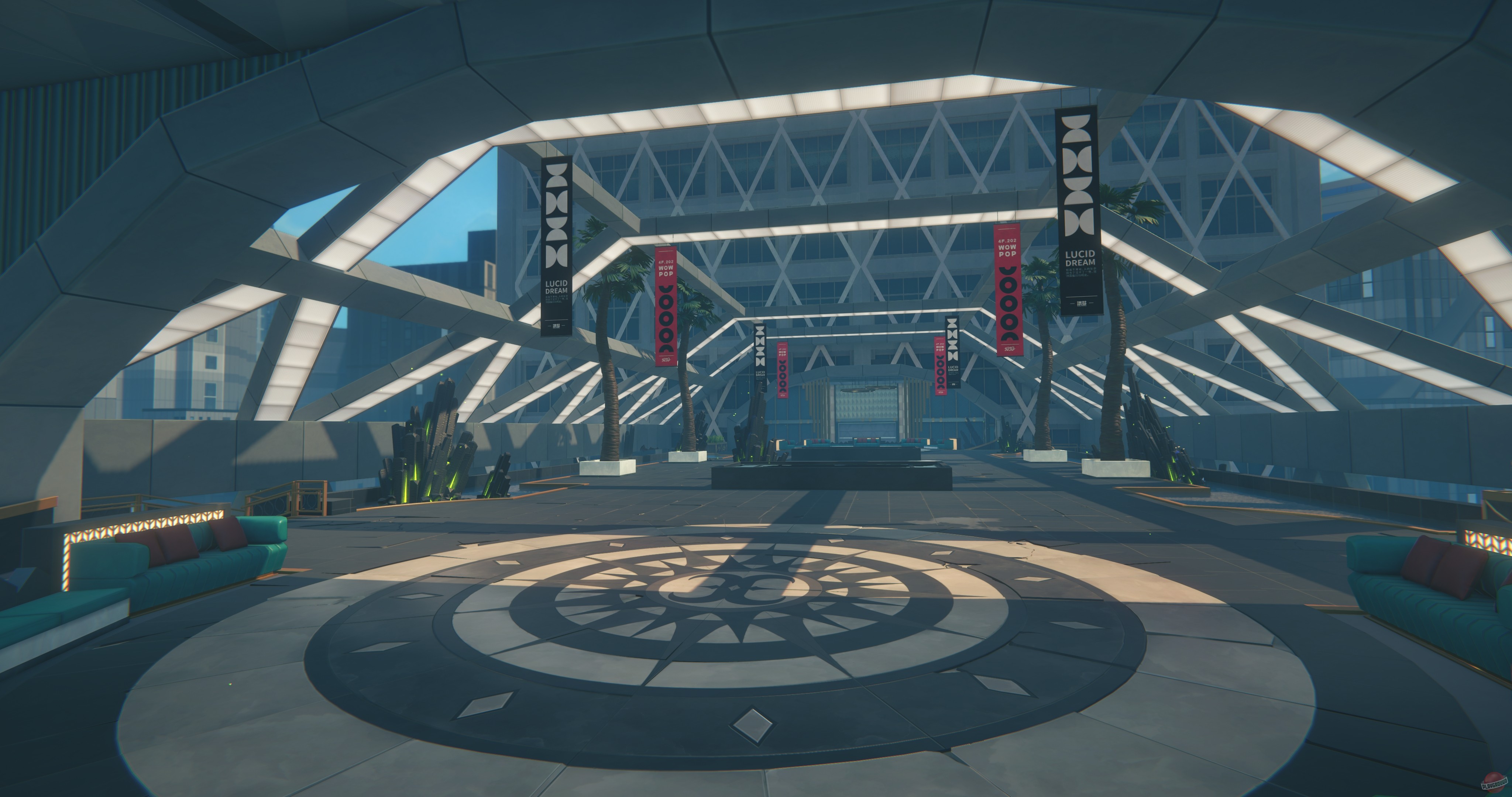 Скриншот из игры Zenless Zone Zero - 43