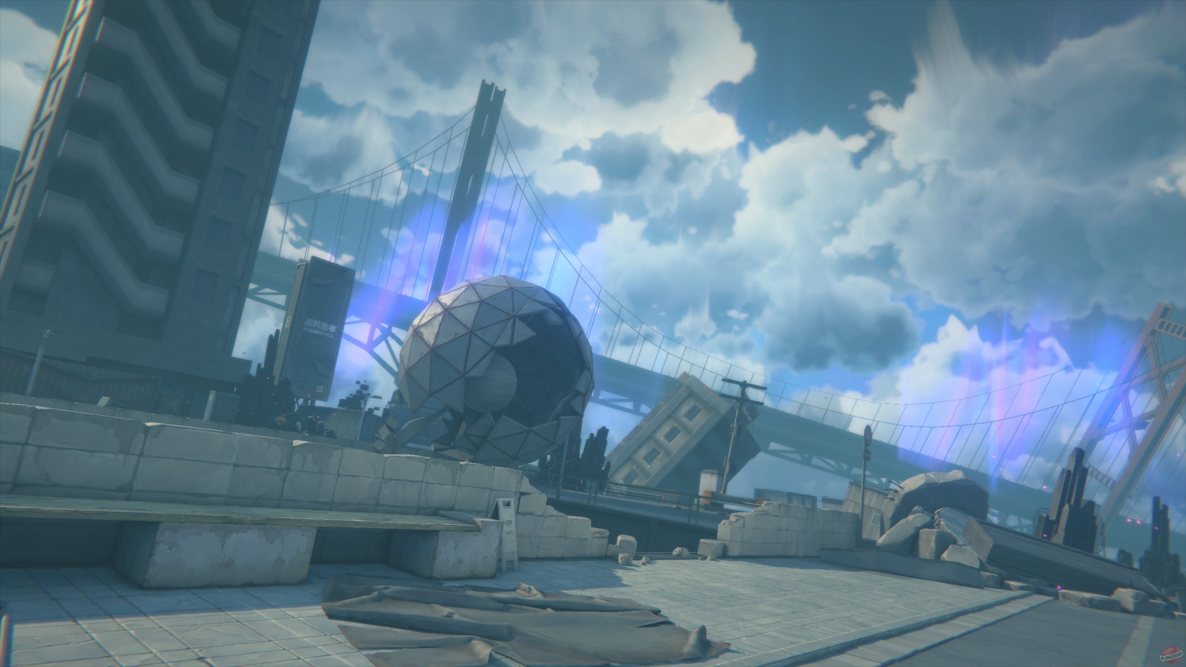 Скриншот из игры Zenless Zone Zero - 21