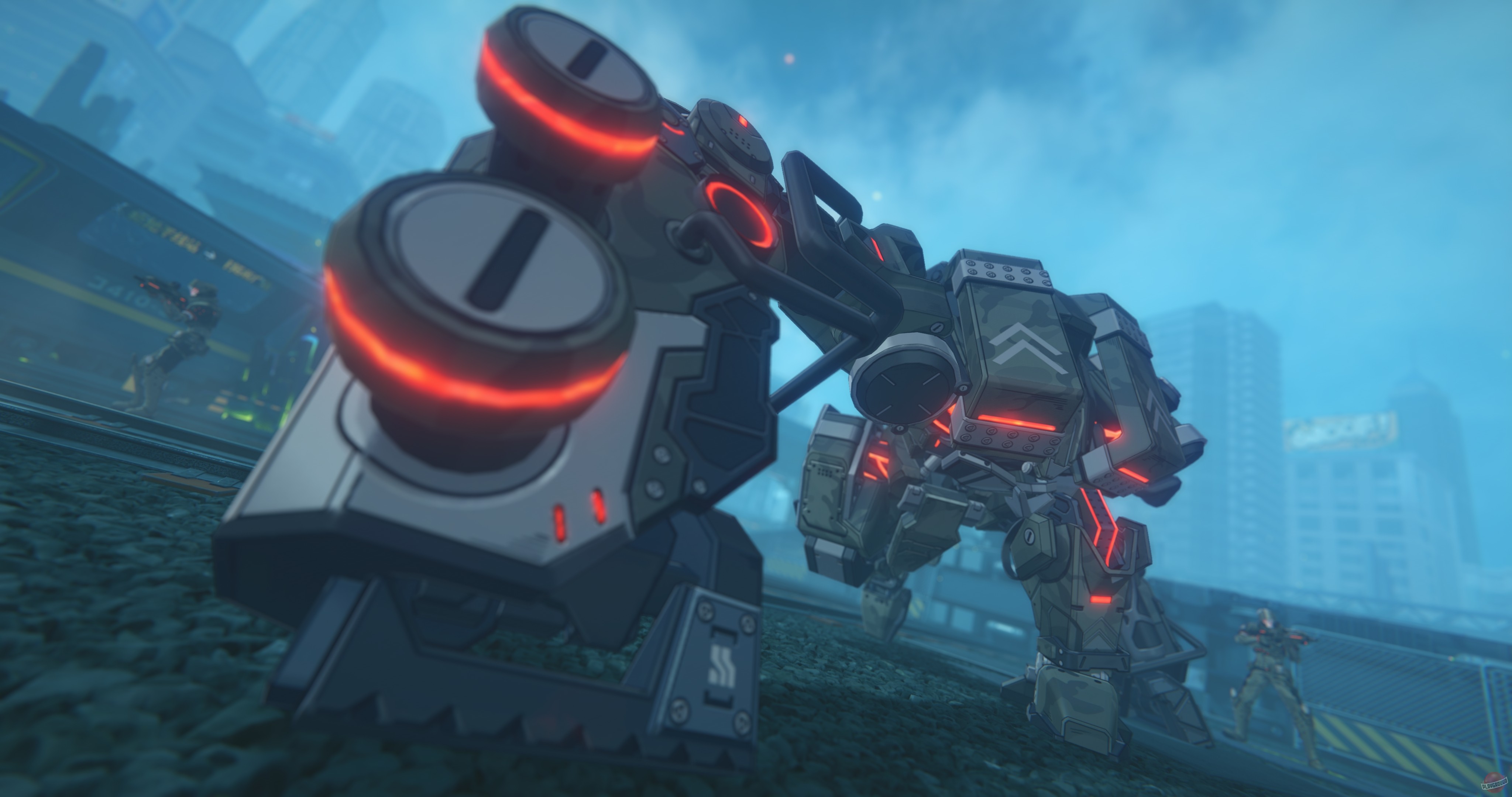 Скриншот из игры Zenless Zone Zero - 46