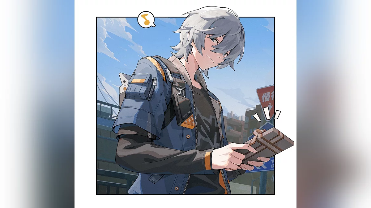 Скриншот из игры Zenless Zone Zero - 2