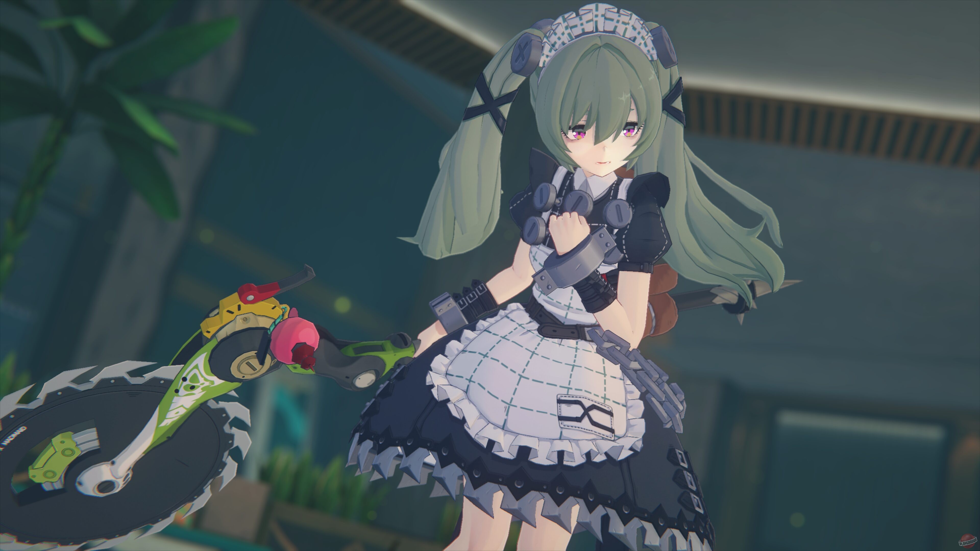 Скриншот из игры Zenless Zone Zero - 45