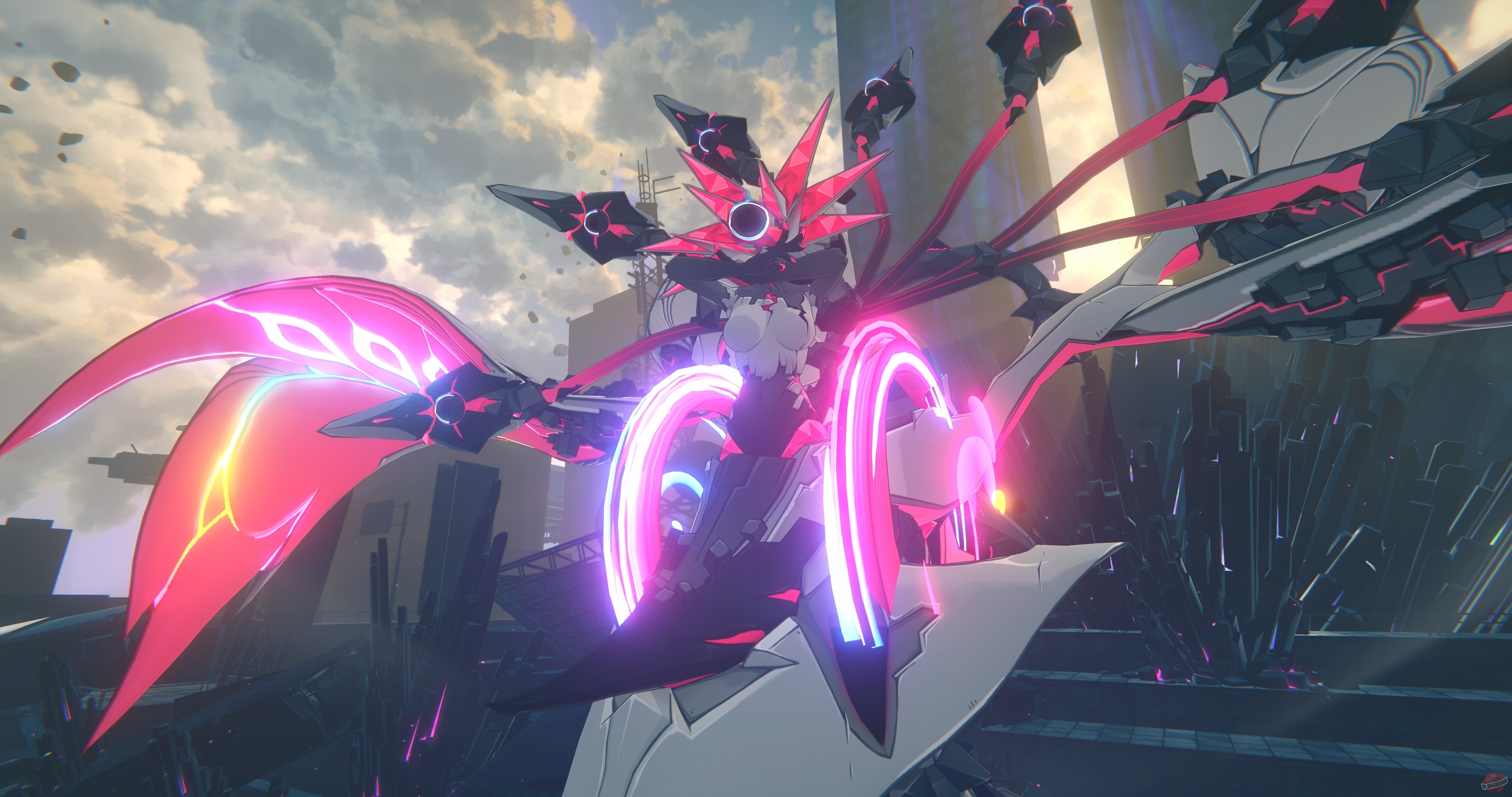 Скриншот из игры Zenless Zone Zero - 8