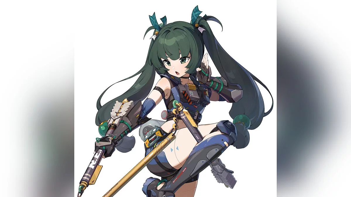 Скриншот из игры Zenless Zone Zero - 26