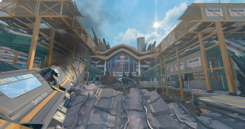 Скриншот из игры Zenless Zone Zero - 23