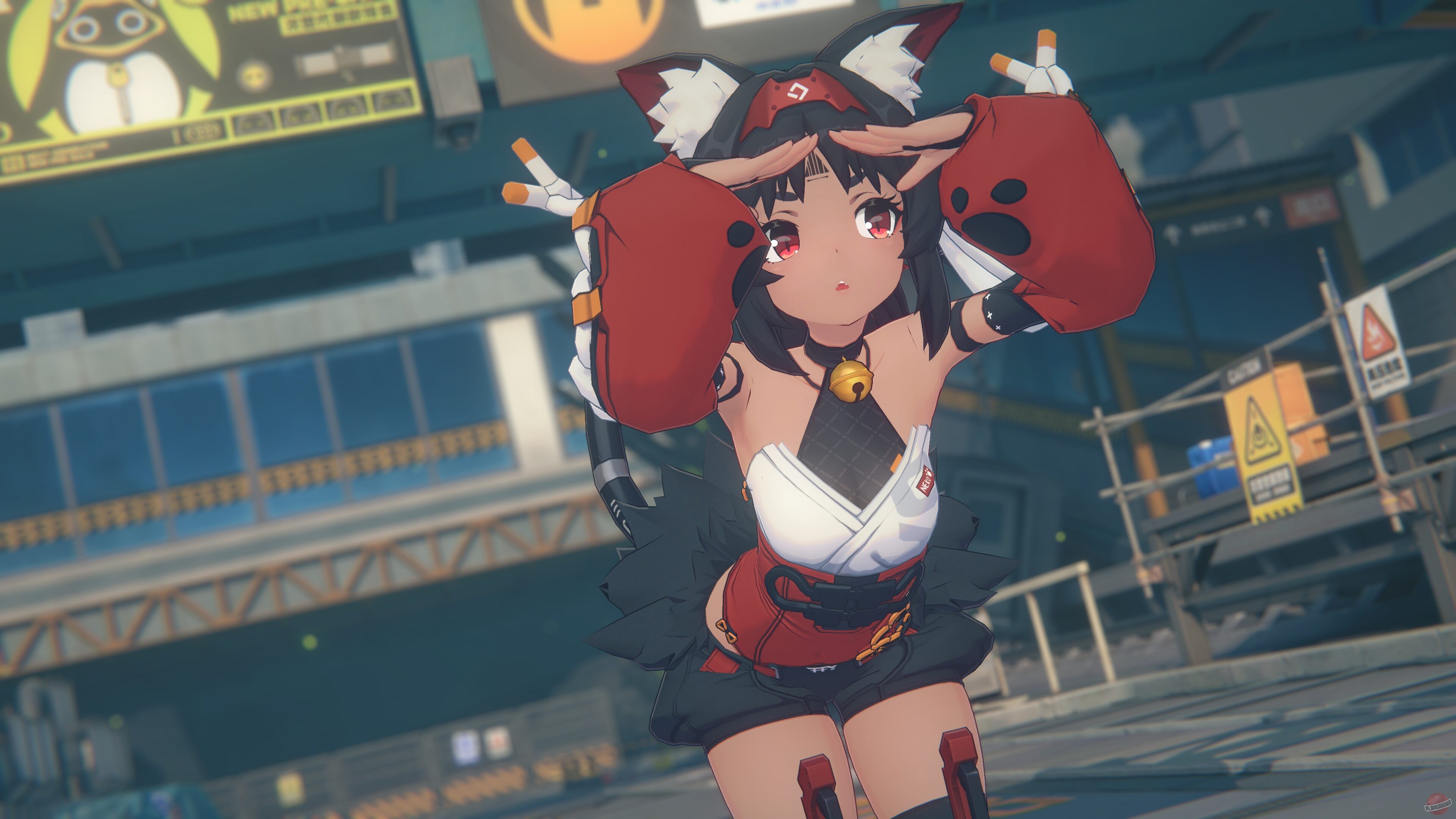 Скриншот из игры Zenless Zone Zero - 41