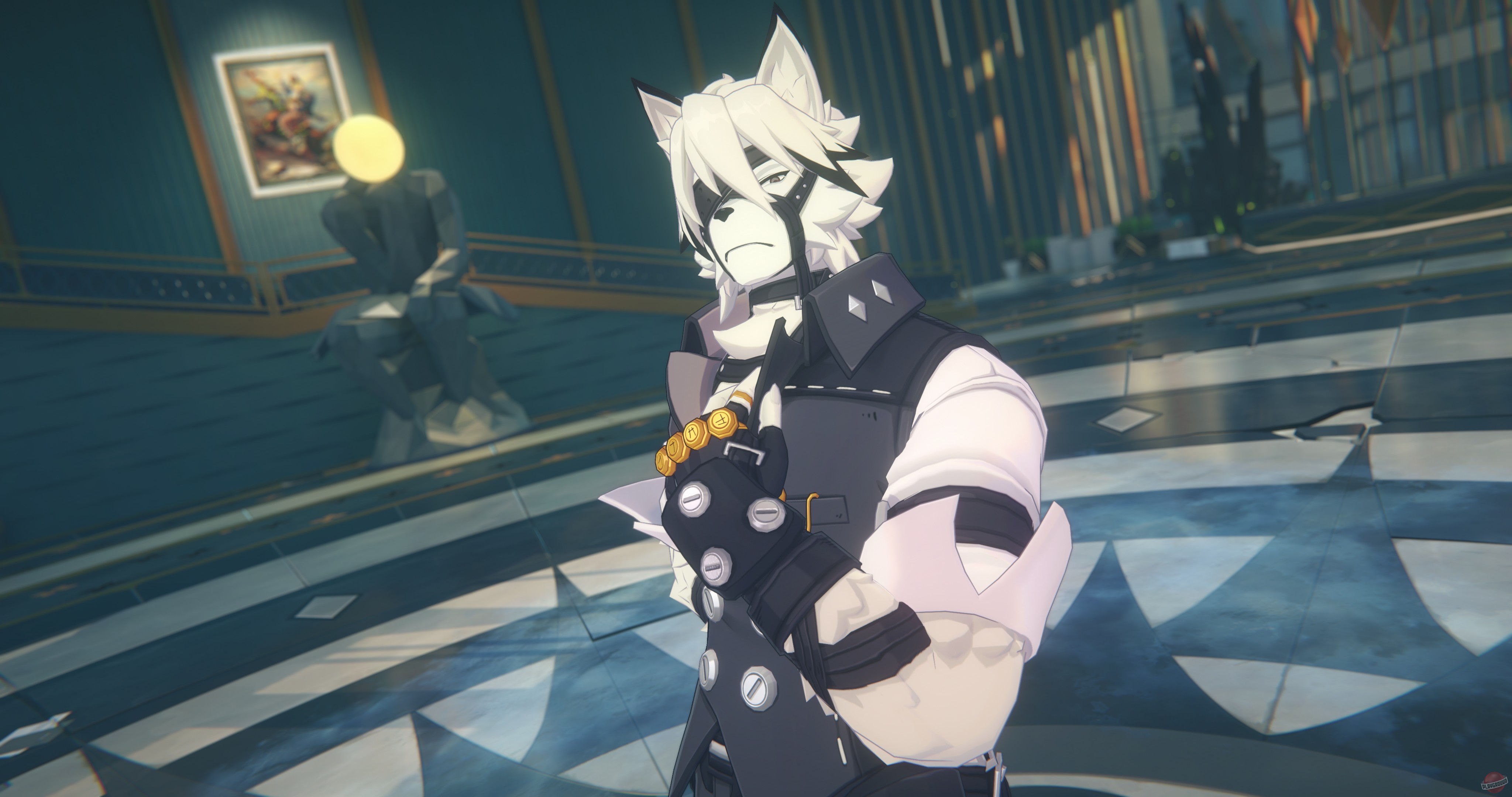 Скриншот из игры Zenless Zone Zero - 59