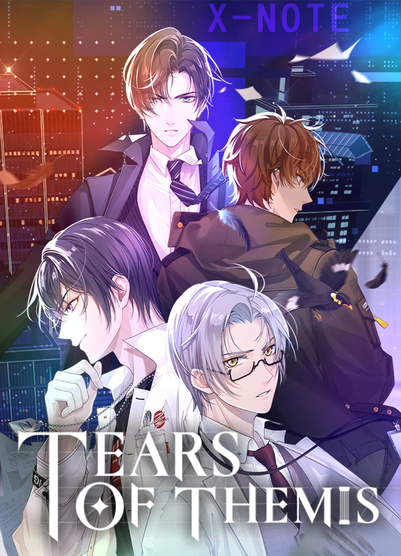 Обложка игры Tears of Themis