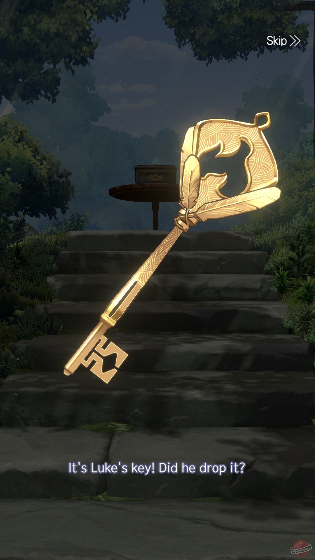 Скриншот из игры Tears of Themis - 17