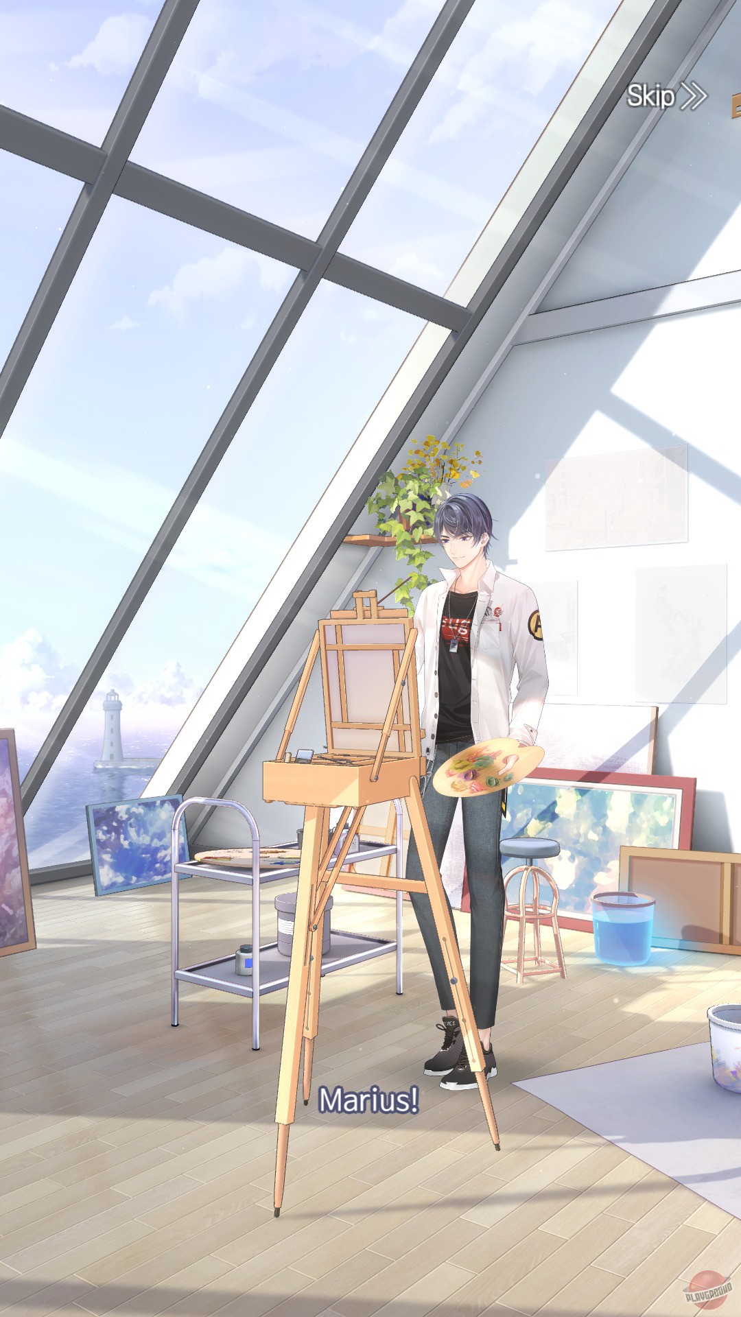 Скриншот из игры Tears of Themis - 9