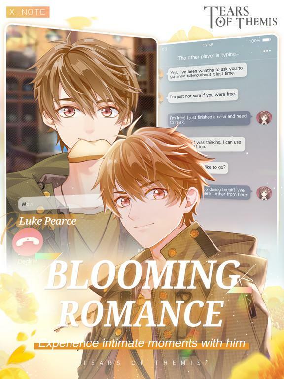 Скриншот из игры Tears of Themis - 11