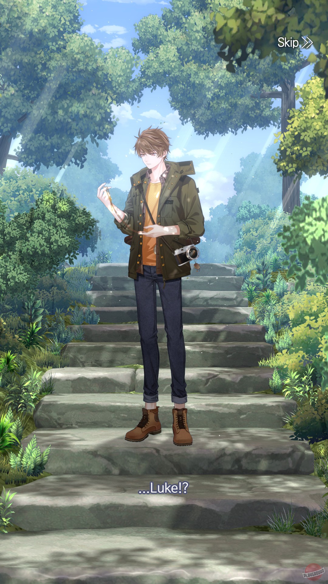 Скриншот из игры Tears of Themis - 3