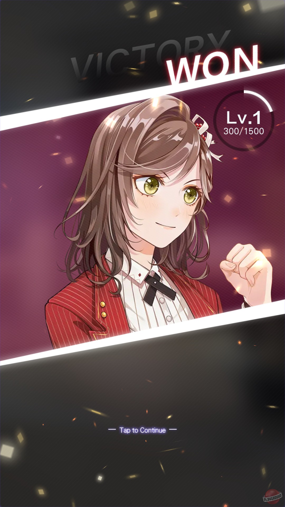 Скриншот из игры Tears of Themis - 30