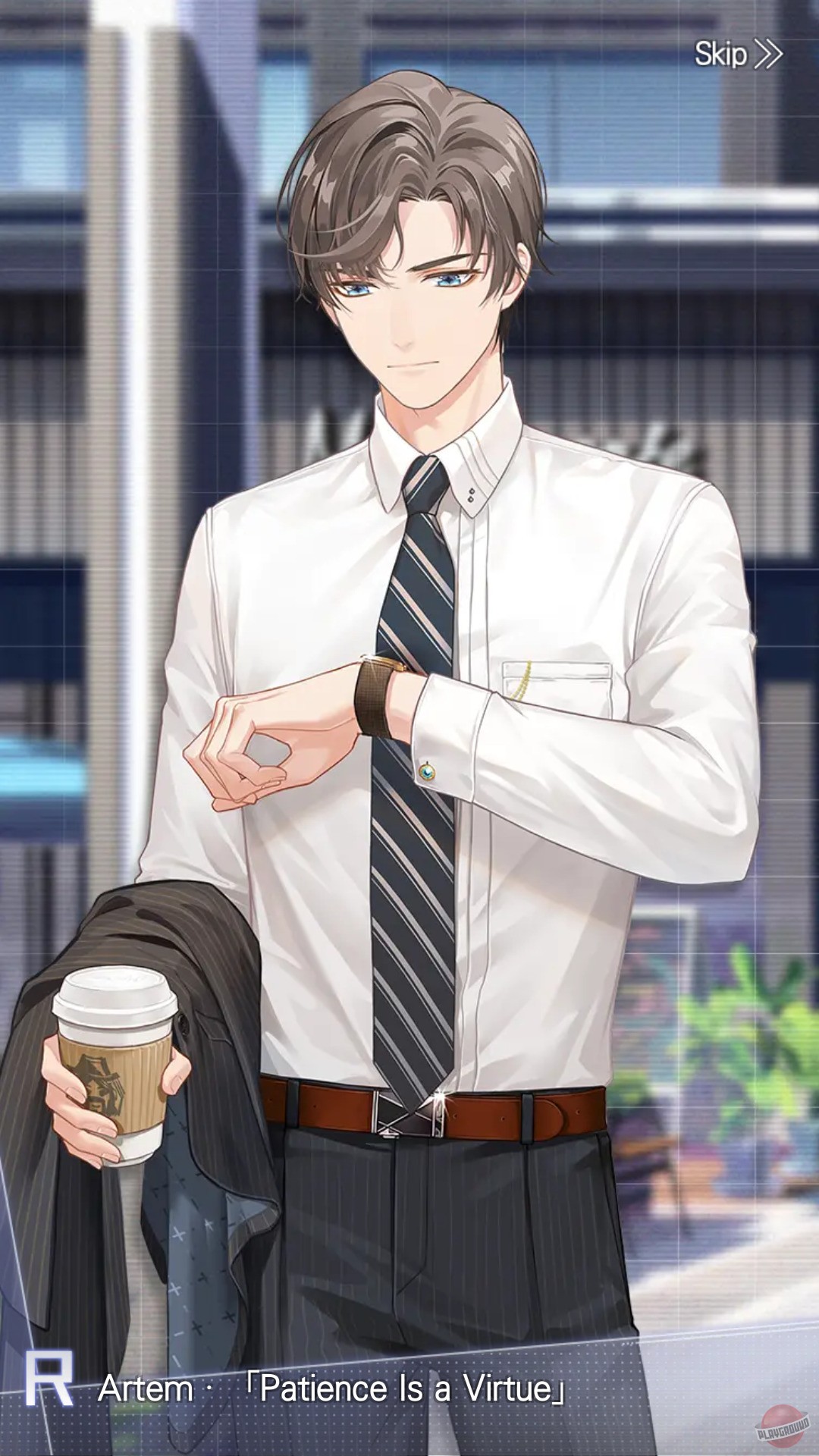 Скриншот из игры Tears of Themis - 12