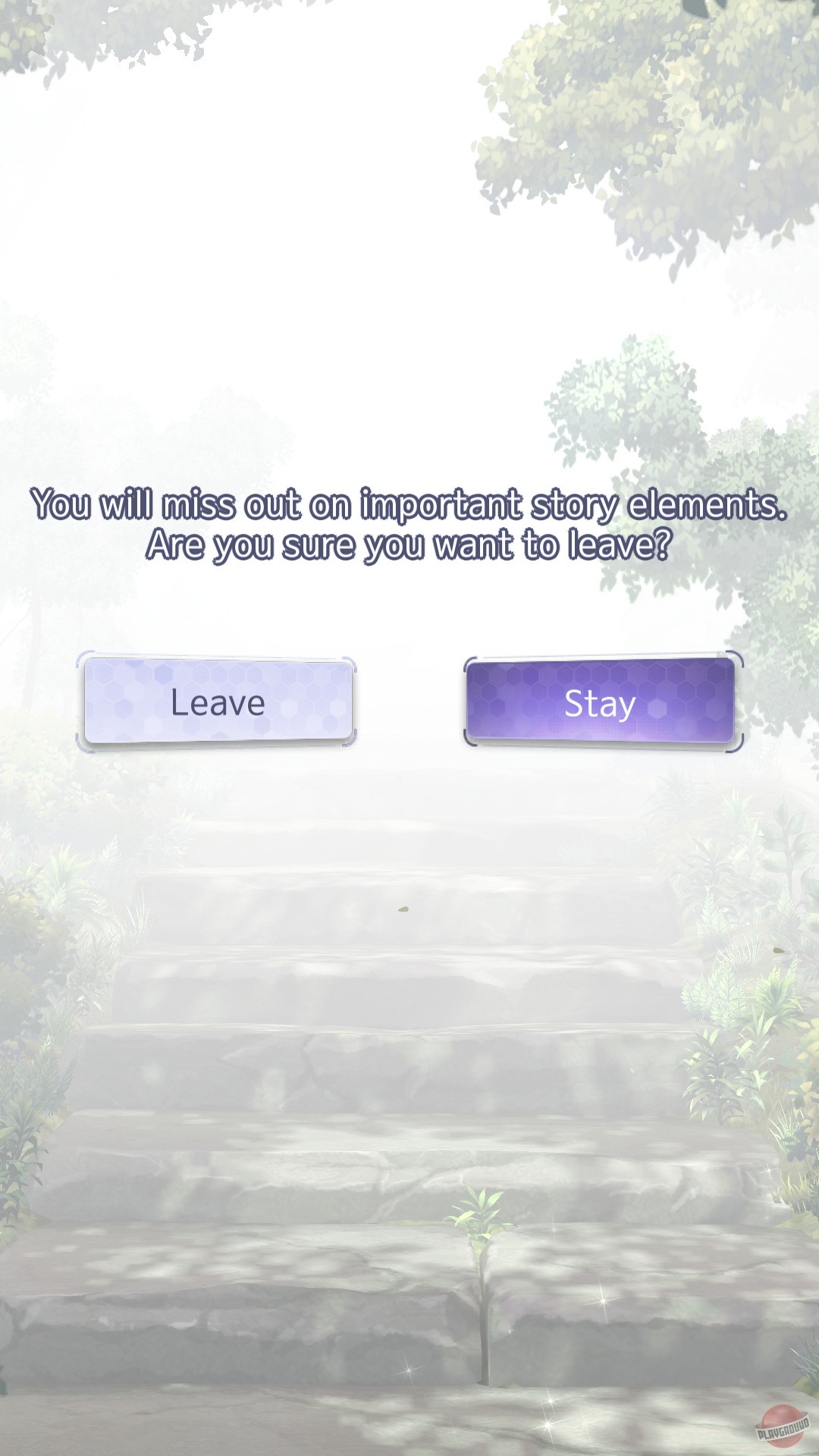 Скриншот из игры Tears of Themis - 19