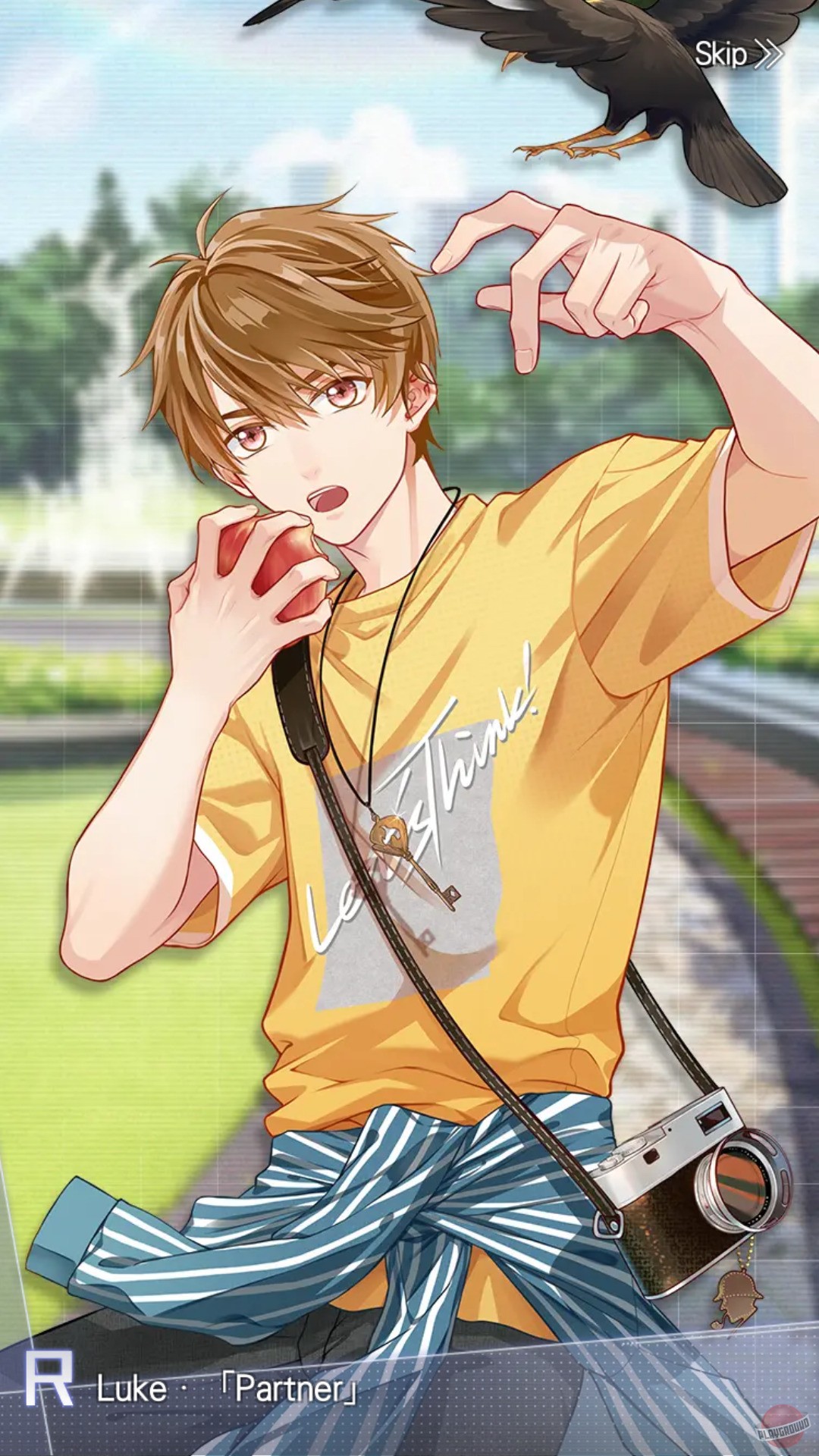 Скриншот из игры Tears of Themis - 29