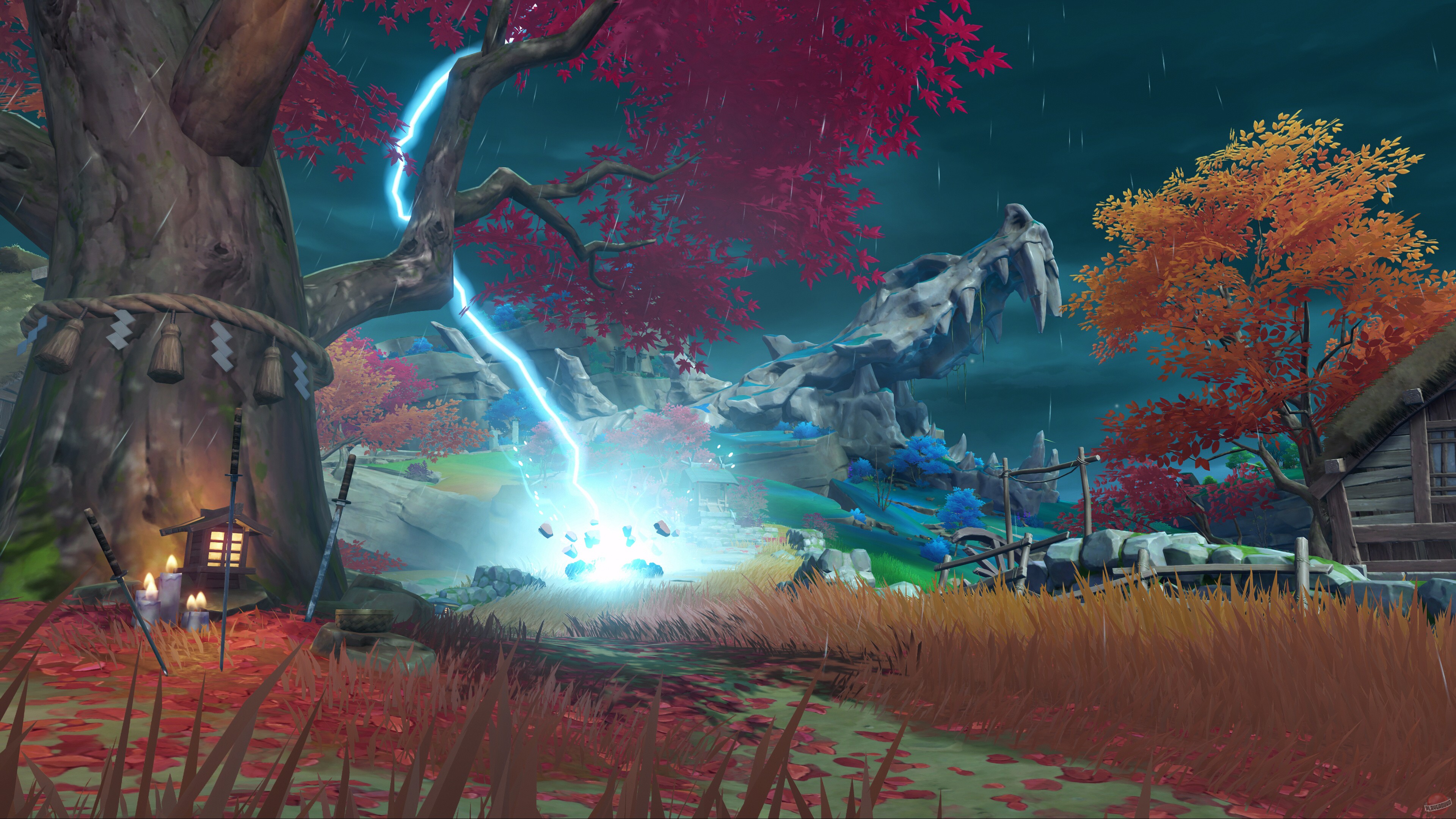 Скриншот из игры Genshin Impact - 160