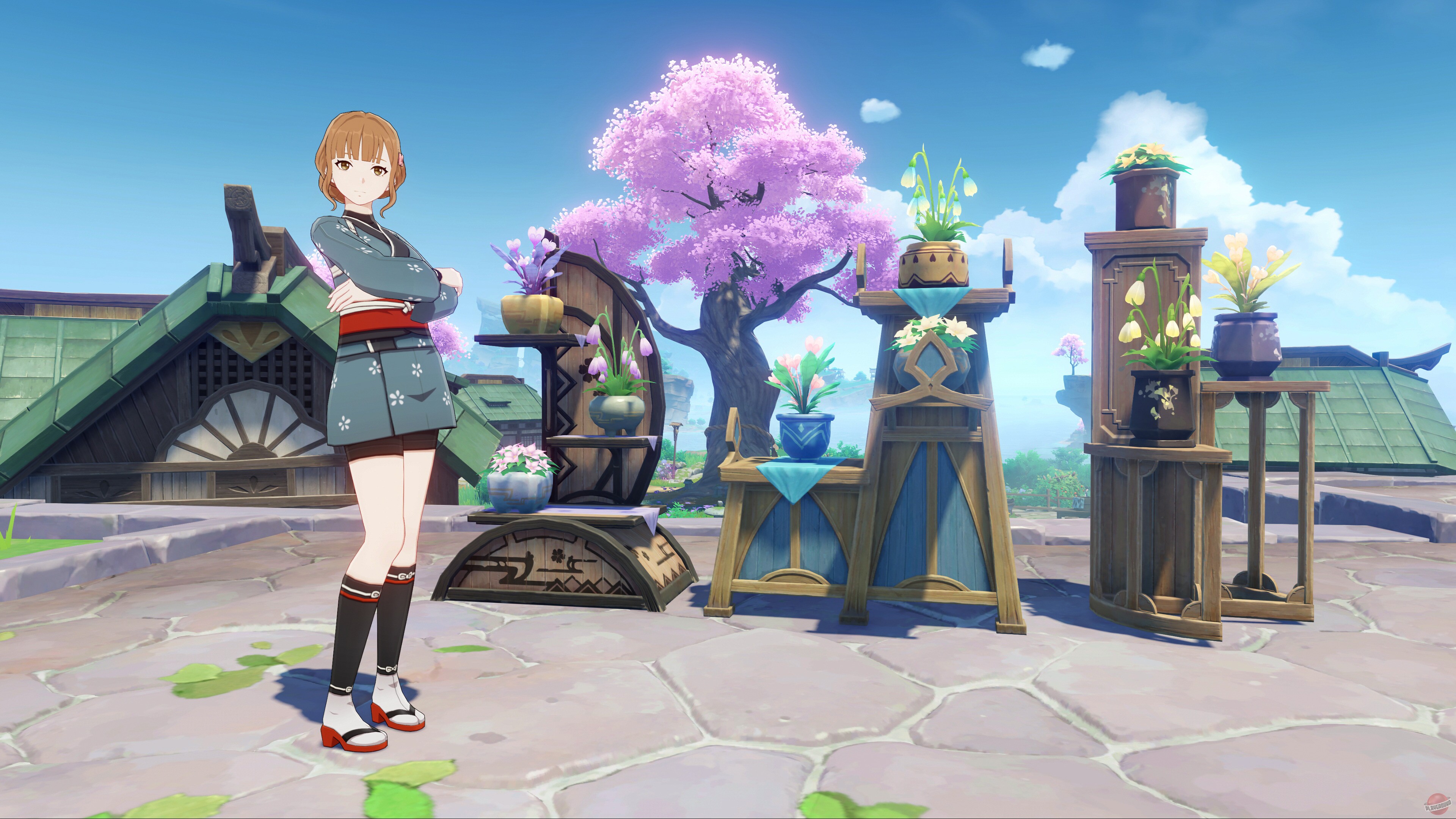 Скриншот из игры Genshin Impact - 197