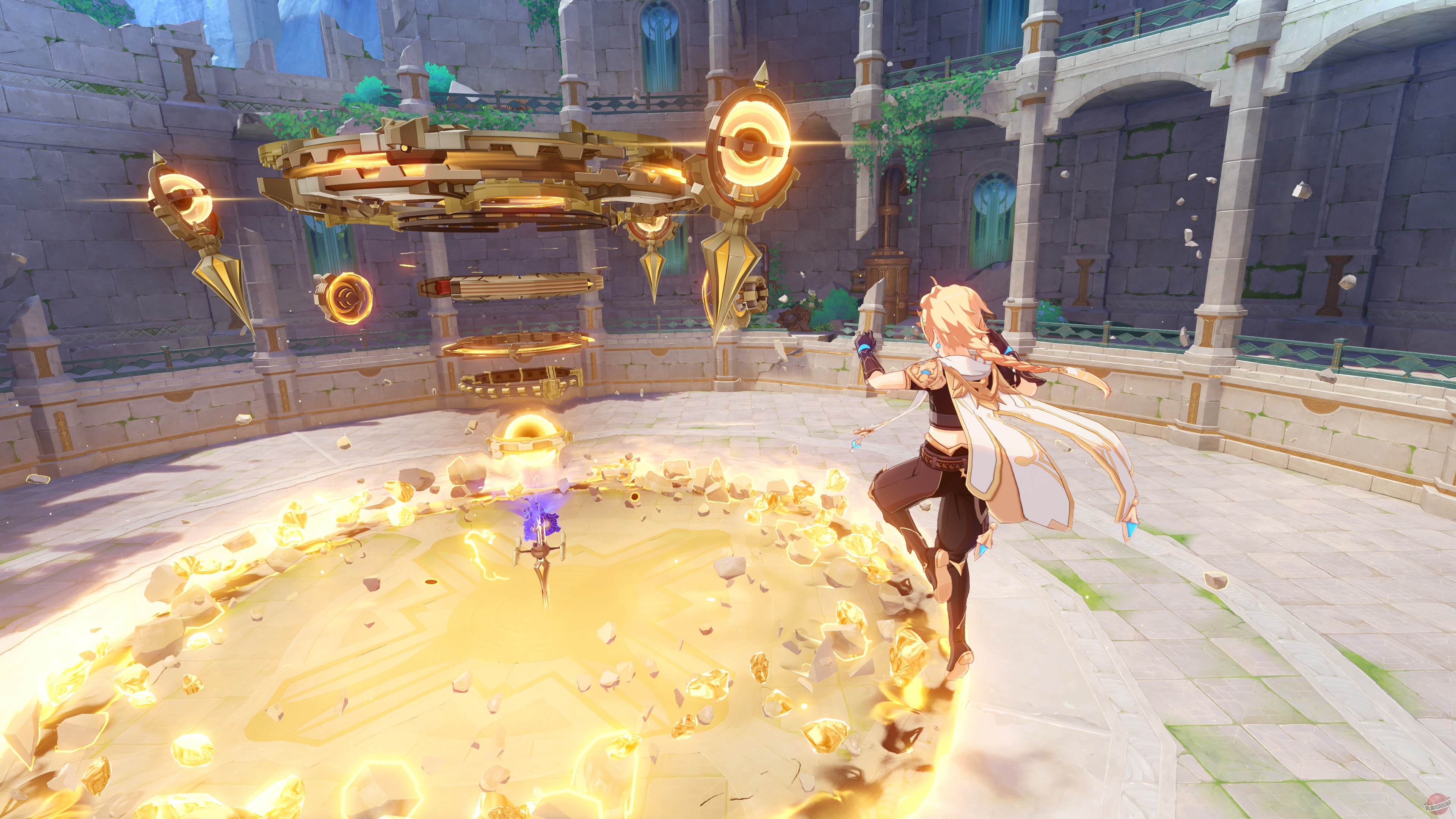 Скриншот из игры Genshin Impact - 109