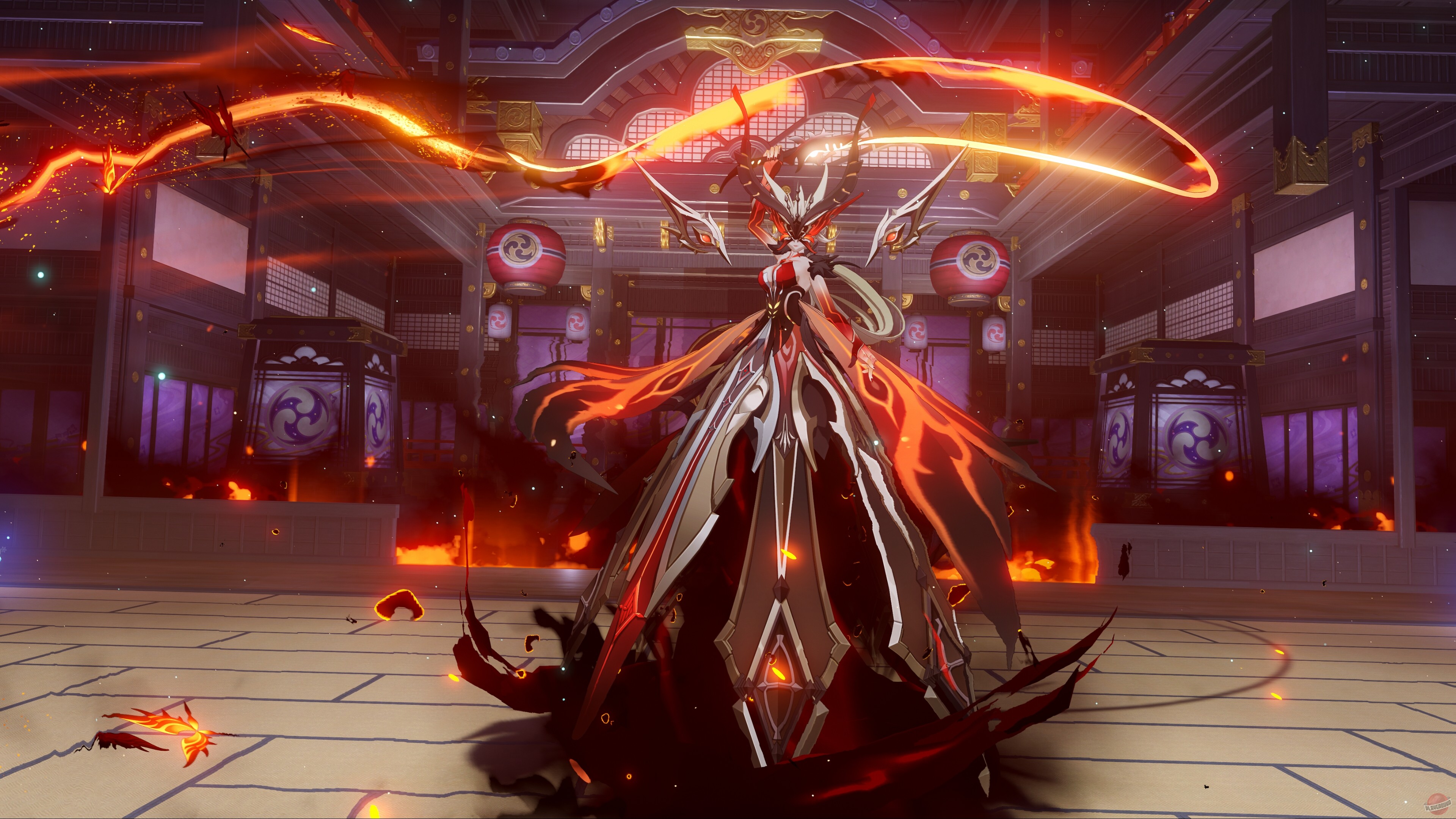 Скриншот из игры Genshin Impact - 116