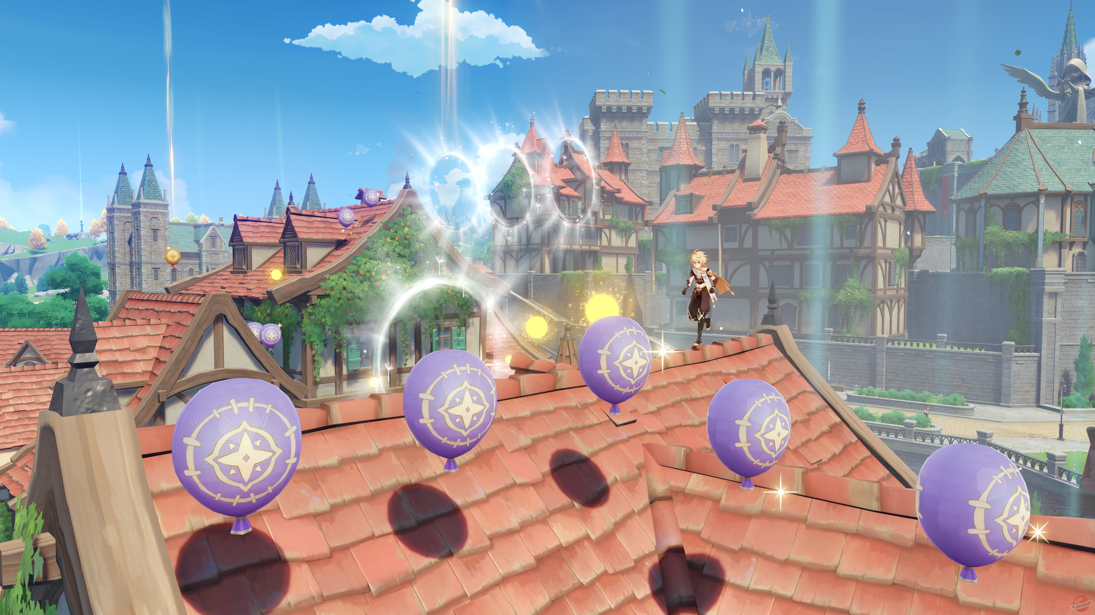 Скриншот из игры Genshin Impact - 198