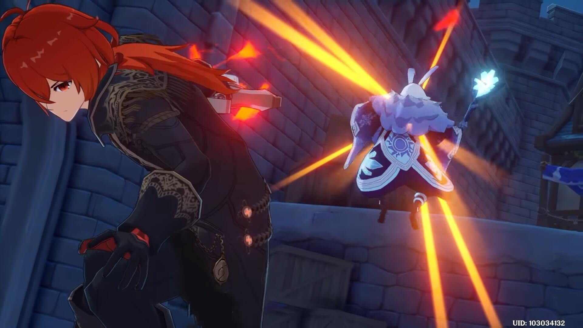 Скриншот из игры Genshin Impact - 74