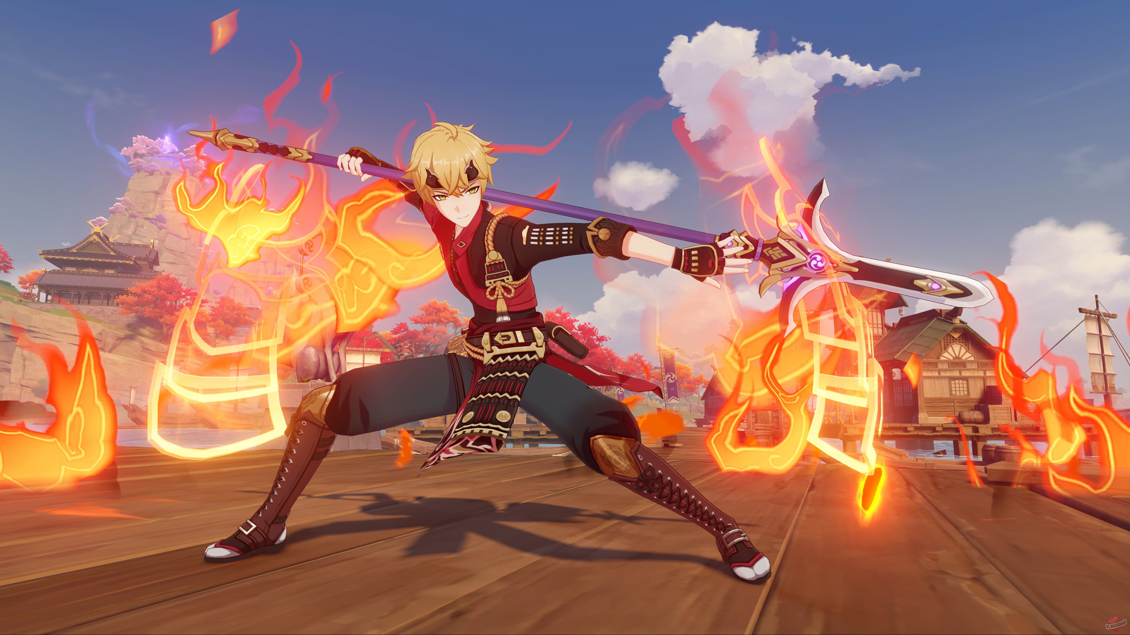 Скриншот из игры Genshin Impact - 187