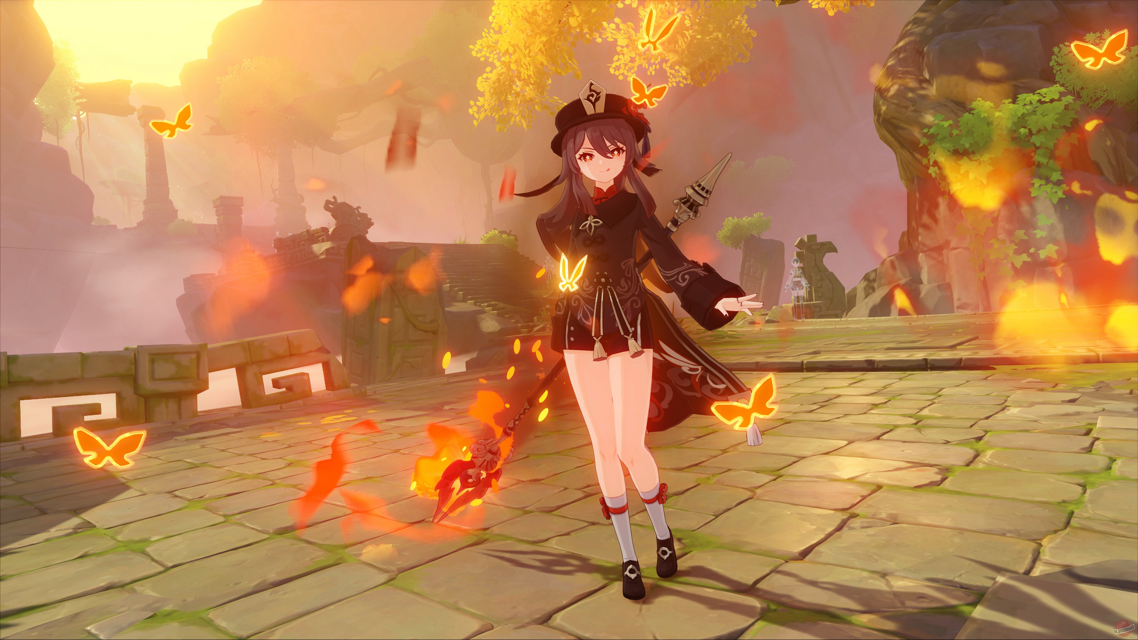 Скриншот из игры Genshin Impact - 174