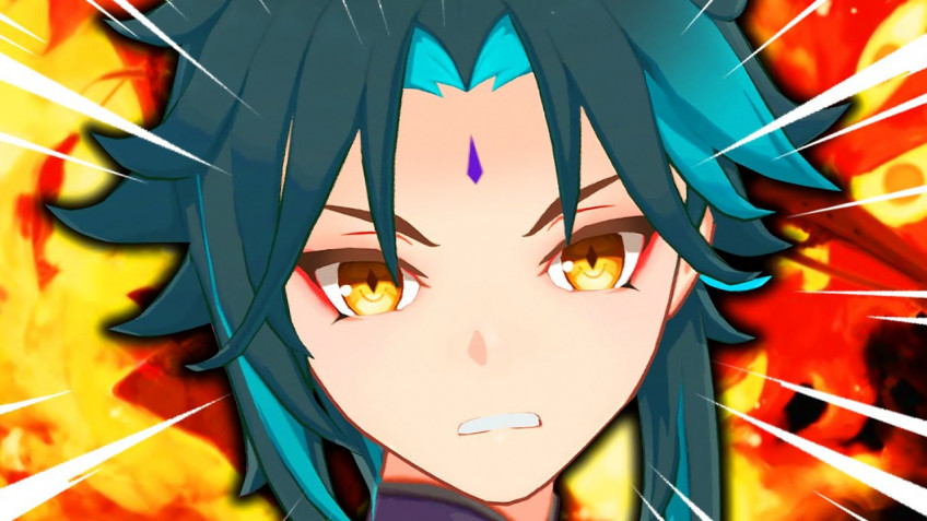 Скриншот из игры Genshin Impact - 2