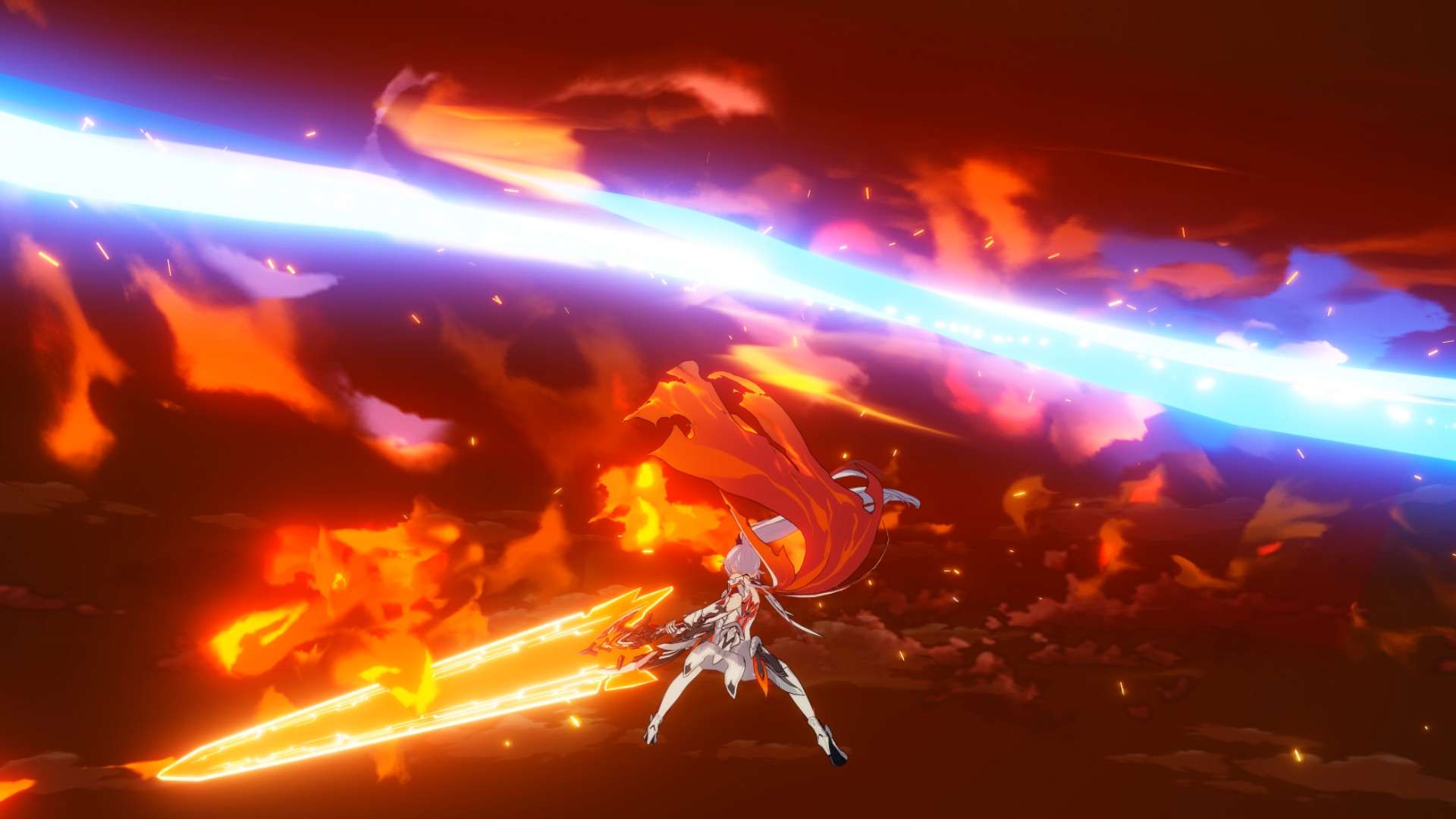 Скриншот из игры Honkai Impact 3rd - 118
