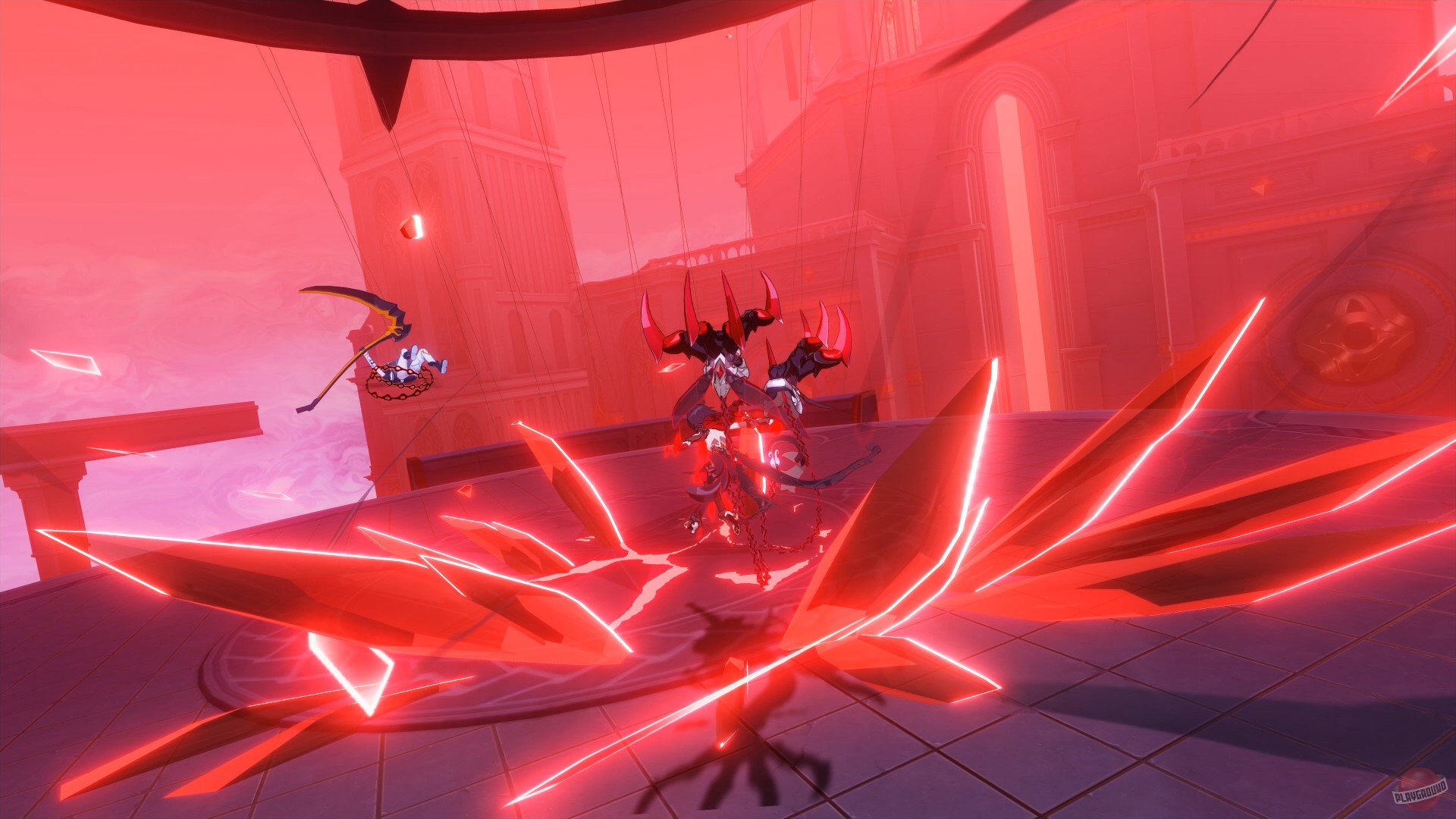 Скриншот из игры Honkai Impact 3rd - 17