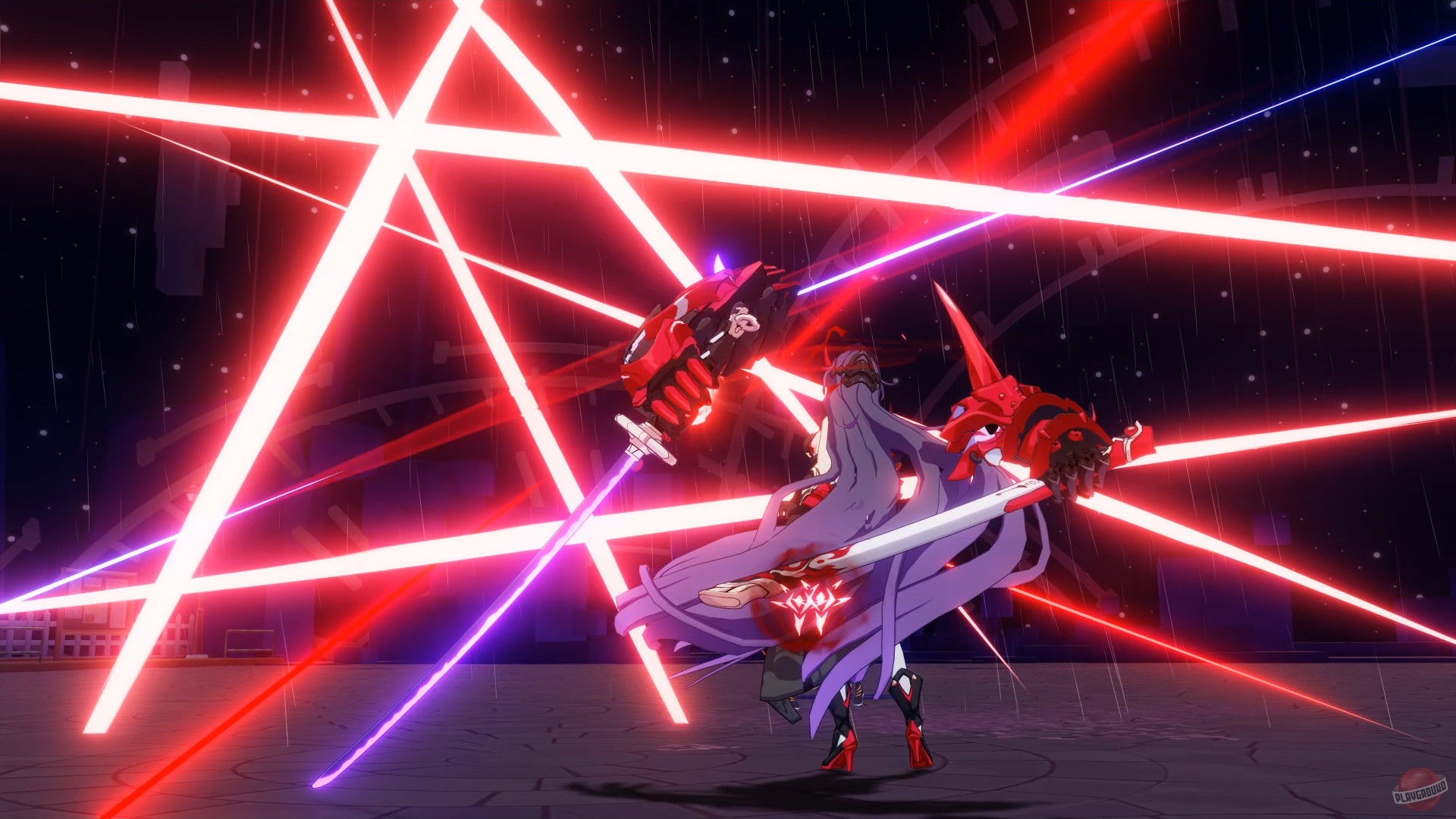 Скриншот из игры Honkai Impact 3rd - 51