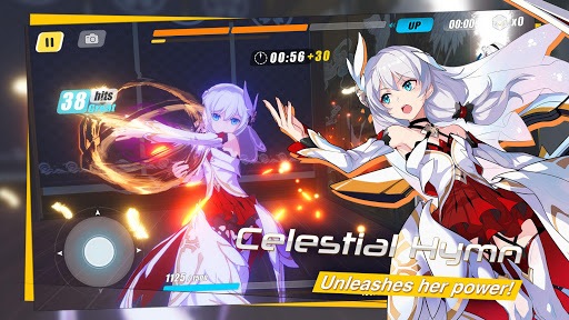 Скриншот из игры Honkai Impact 3rd - 70