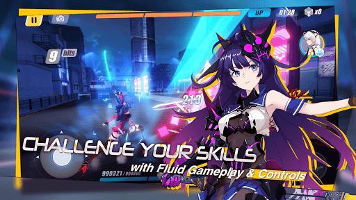 Скриншот из игры Honkai Impact 3rd - 73