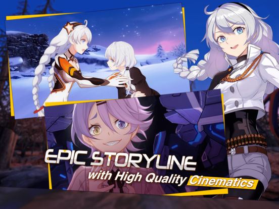 Скриншот из игры Honkai Impact 3rd - 65
