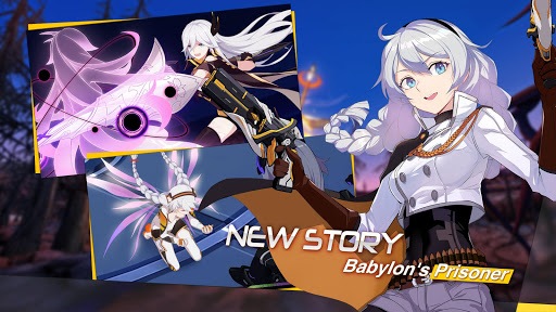 Скриншот из игры Honkai Impact 3rd - 97