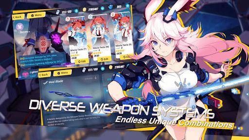Скриншот из игры Honkai Impact 3rd - 103