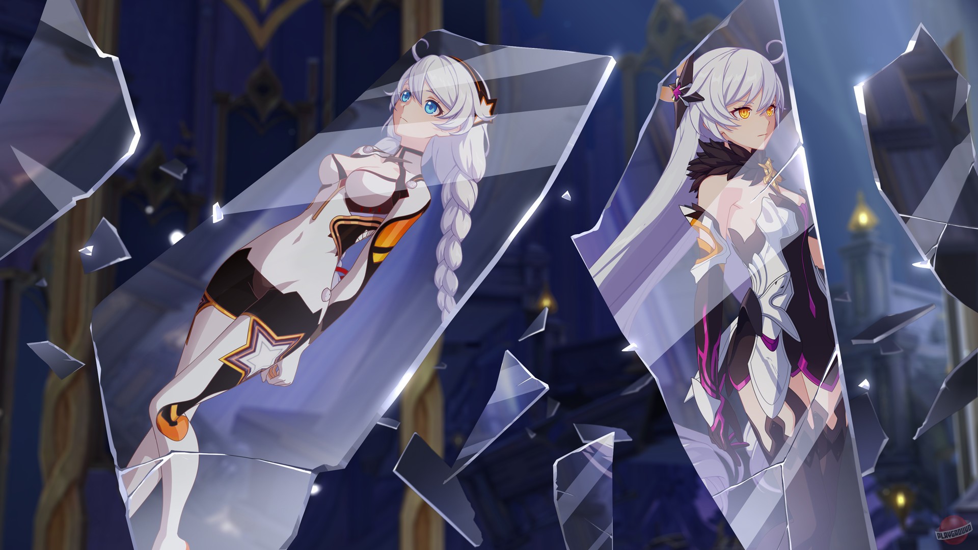 Скриншот из игры Honkai Impact 3rd - 36
