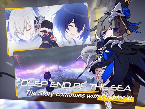 Скриншот из игры Honkai Impact 3rd - 111