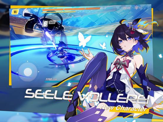 Скриншот из игры Honkai Impact 3rd - 117