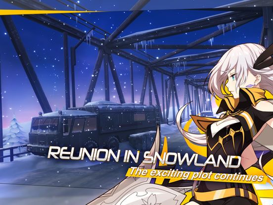 Скриншот из игры Honkai Impact 3rd - 108