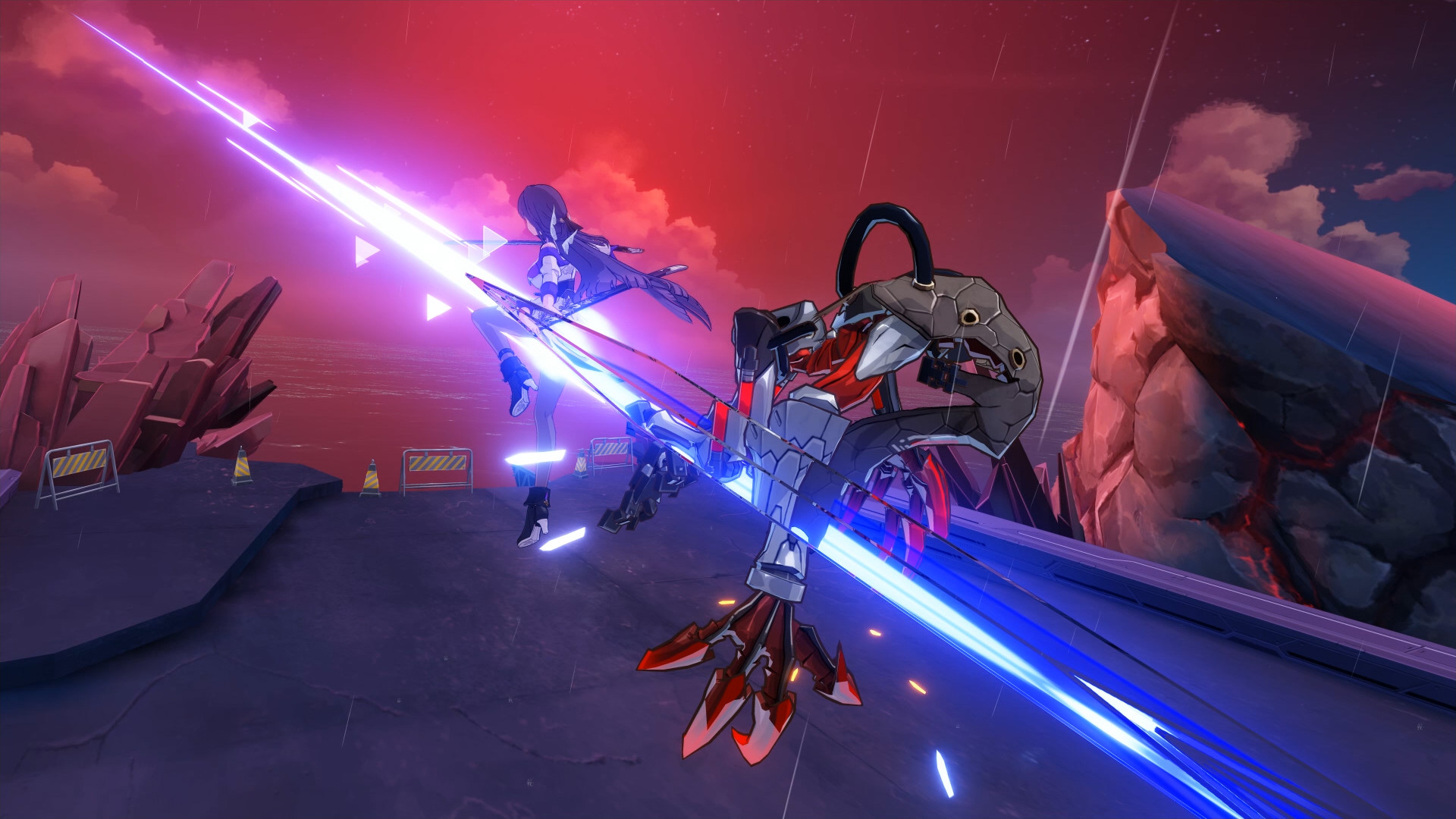 Скриншот из игры Honkai Impact 3rd - 119