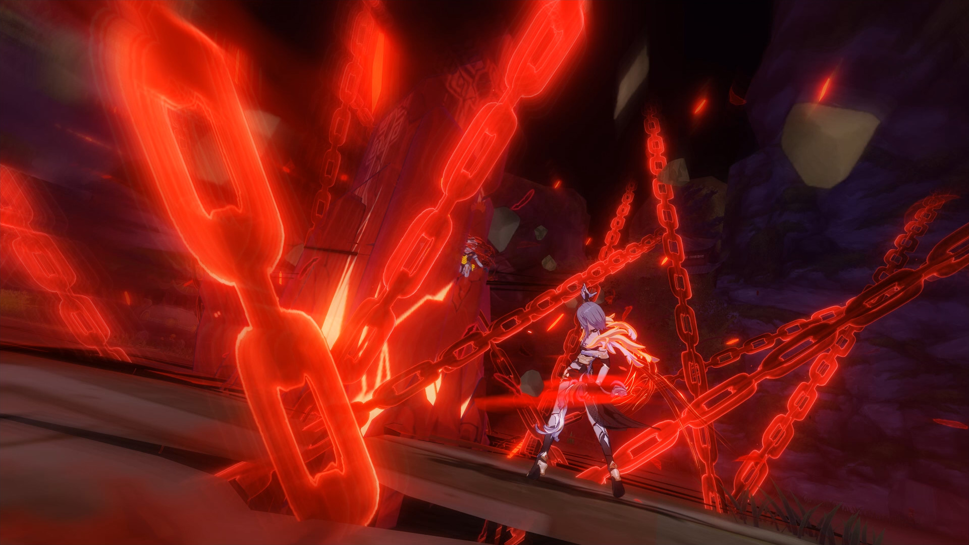 Скриншот из игры Honkai Impact 3rd - 19