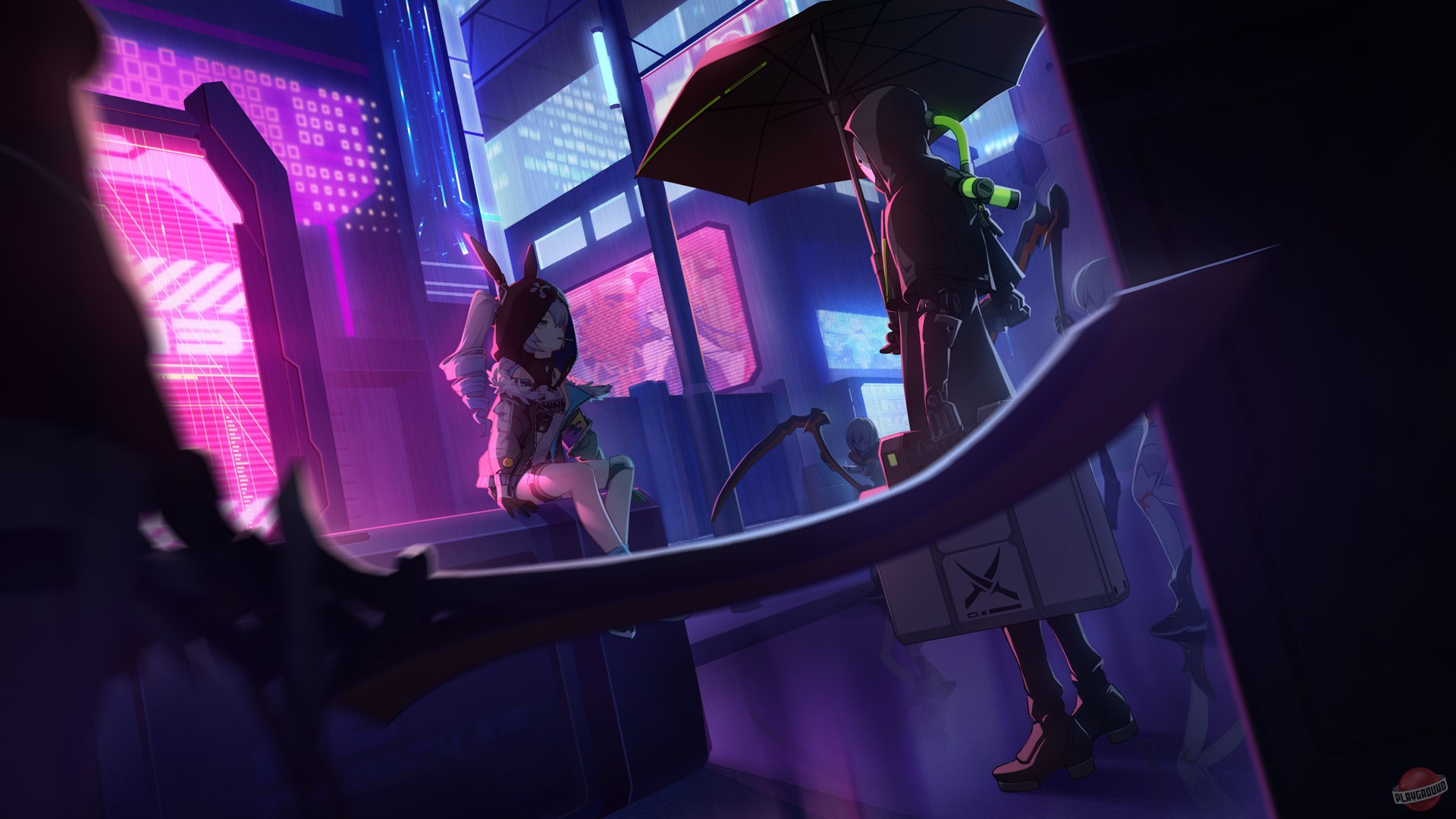 Скриншот из игры Honkai Impact 3rd - 57