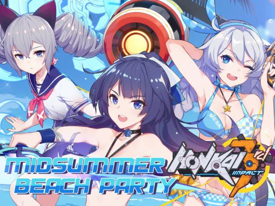 Скриншот из игры Honkai Impact 3rd - 91