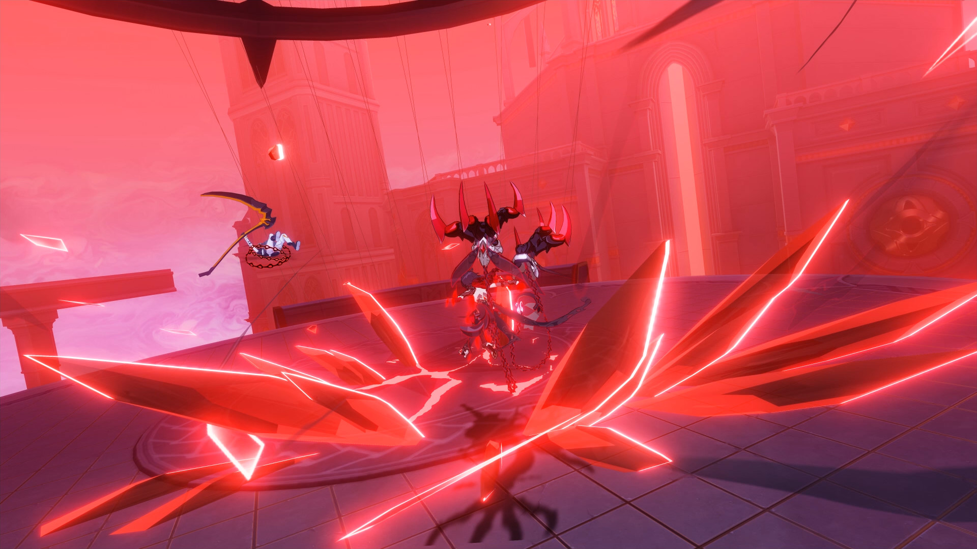 Скриншот из игры Honkai Impact 3rd - 29