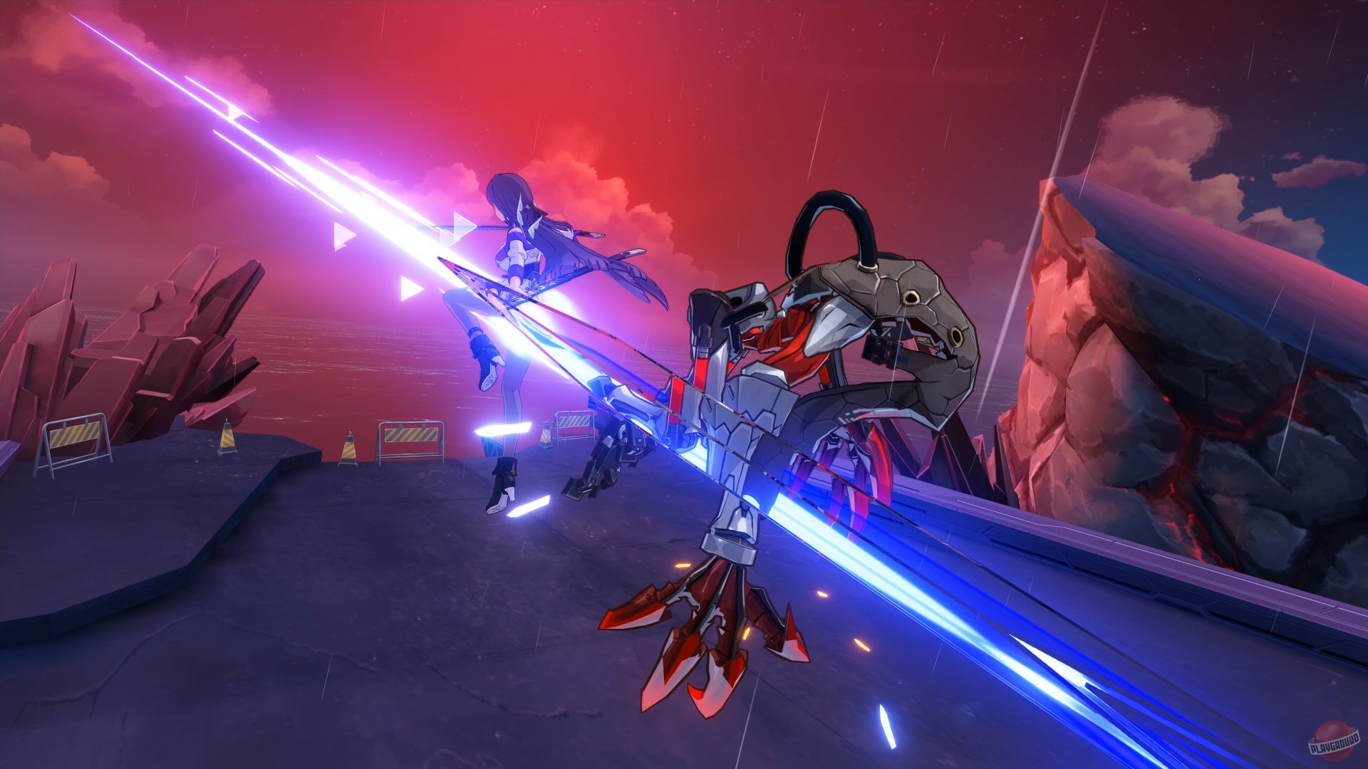 Скриншот из игры Honkai Impact 3rd - 32