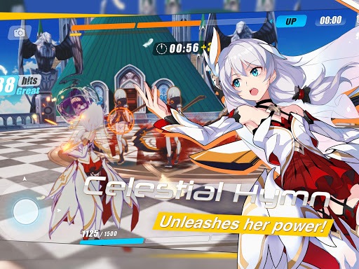 Скриншот из игры Honkai Impact 3rd - 11