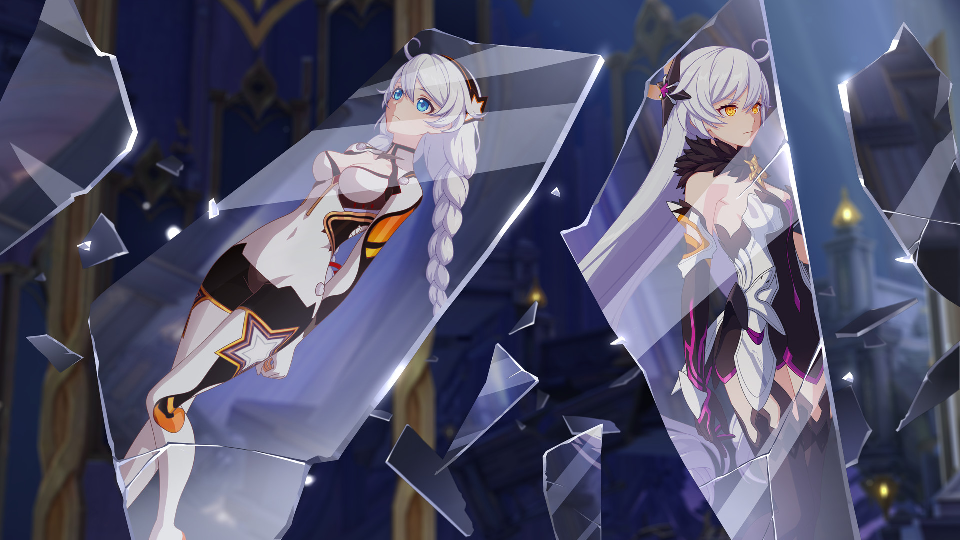 Скриншот из игры Honkai Impact 3rd - 28