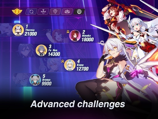 Скриншот из игры Honkai Impact 3rd - 60