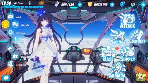 Скриншот из игры Honkai Impact 3rd - 5